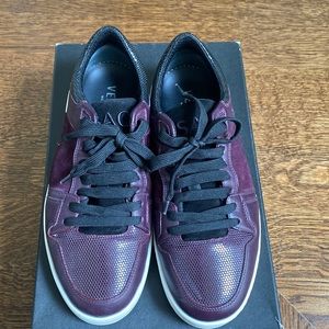 Mens Versace sneakers